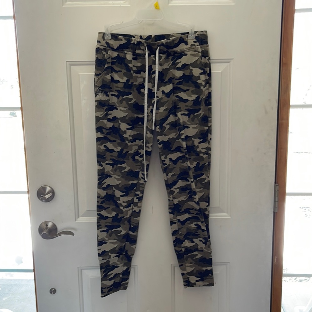 Camp joggers